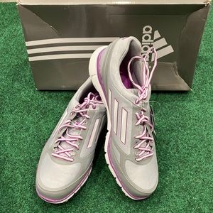 adidas gazelle silver green womens Adidas Adizero ZG Spikeless Ladies Golf Shoe  Drummond Golf